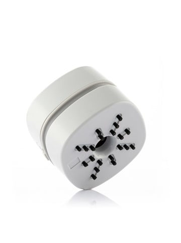 InnovaGoods Tragbarer Mini-Desktop-Staubsauger  - (B)7,5 x (H)7 x (T)6 cm