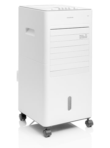InnovaGoods Multifunktionaler tragbarer Verdampfungskühler in Weiß - (B)27 x (H)60 cm