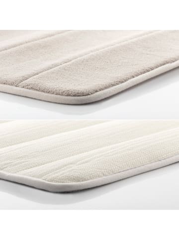 InnovaGoods Badmat beige - (L)55 x (B)40 cm