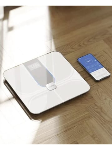 Renpho Personenwaage ''ELIS Aspire C'' in Weiß