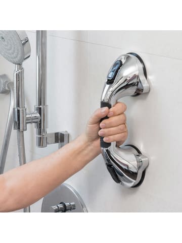 InnovaGoods Badstang zilverkleurig - (B)9 x (H)29 x (D)11 cm