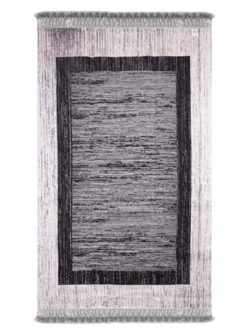 Bigghome Laagpolig tapijt ''SAF3B'' beige/grijs