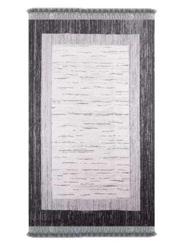 Bigghome Laagpolig tapijt ''SAF3B'' beige/grijs