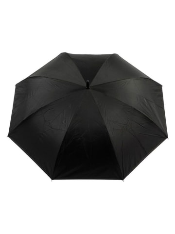 Biggdesign Stockschirm ''Moods up'' in Schwarz/ Blau