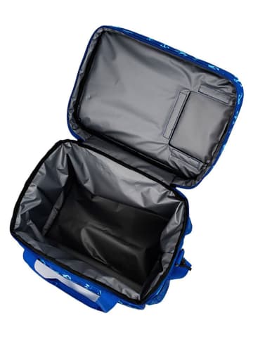 Anemoss Kühltasche ''Anchor'' in Blau - 18,5 l