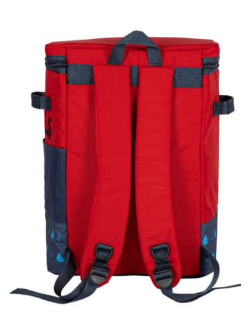 Anemoss Plecak chłodzący "Anchor" w kolorze czerwonym - 25 l
