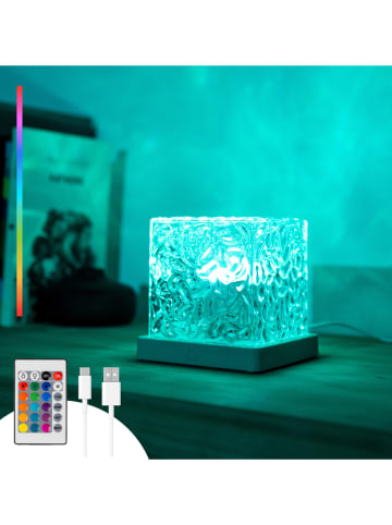 InnovaGoods Ledprojectielamp "Aurora" meerkleurig