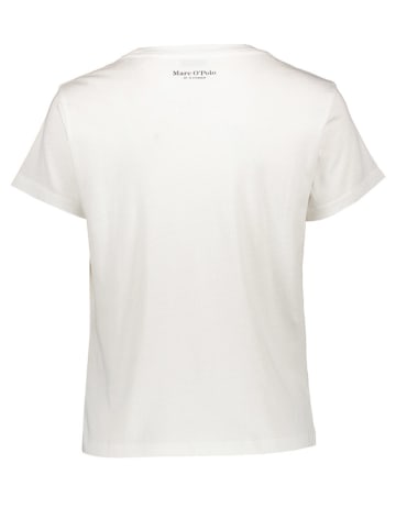 Marc O'Polo Shirt in Weiß