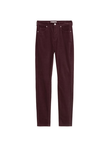 Marc O'Polo Hose in Bordeaux