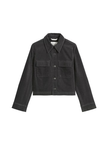 Marc O'Polo Hemdjacke in Schwarz
