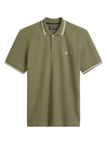 Marc O´Polo Poloshirt kaki