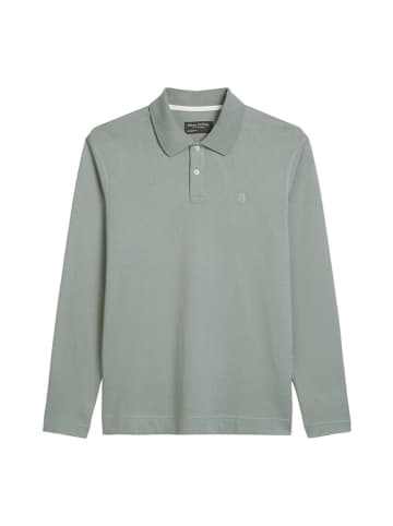 Marc O'Polo Poloshirt mintgroen