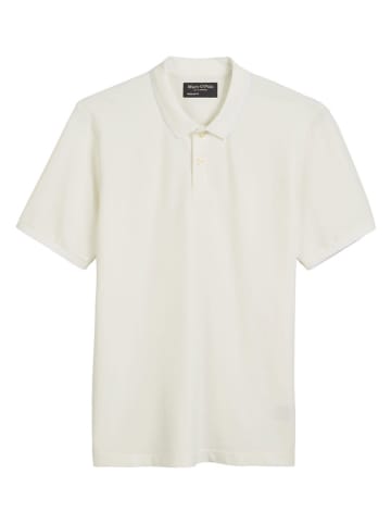 Marc O'Polo Poloshirt in Creme