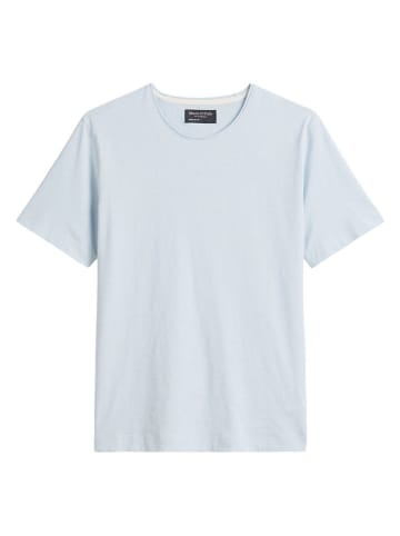 Marc O'Polo Shirt in Hellblau