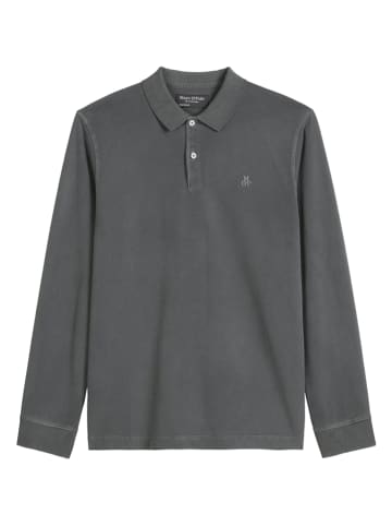 Marc O'Polo Poloshirt antraciet