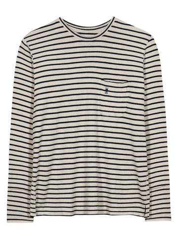 Herrlicher Longsleeve "Ron" in Grau