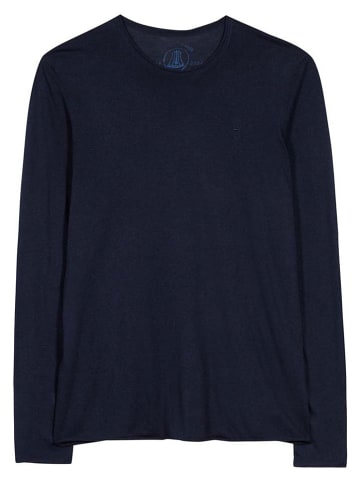 Herrlicher Longsleeve in Dunkelblau