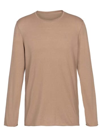 Herrlicher Longsleeve in Beige