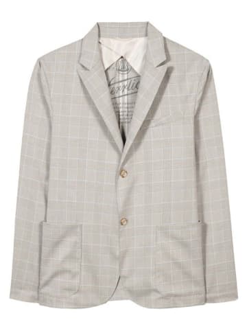 Herrlicher Marynarka w kolorze jasnoszarym