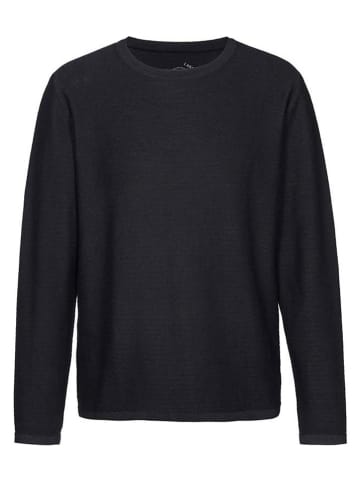 Herrlicher Pullover "Lucas" in Schwarz