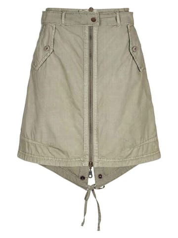 Herrlicher Rok "Sibley" olijfgroen