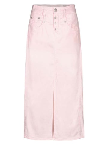 Herrlicher Rock in Rosa