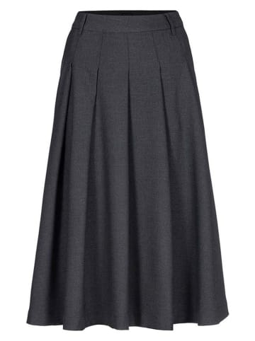 Herrlicher Rok "Parvati" antraciet