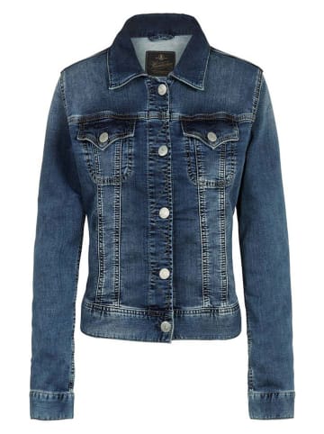 Herrlicher Jeansjacke "Joplin" in Dunkelblau