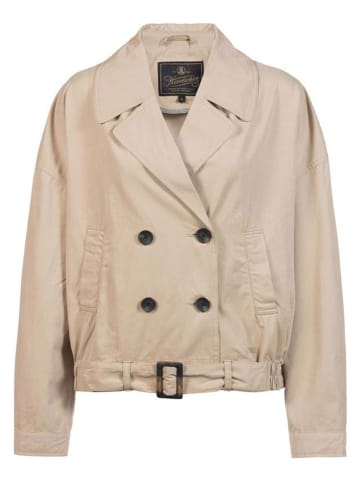 Herrlicher Übergangsjacke in Beige