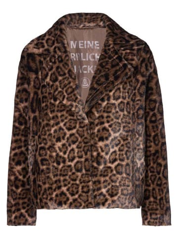 Herrlicher Übergangsjacke "Tanny" in Braun/ Beige