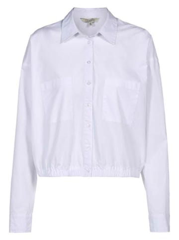 Herrlicher Blouse wit