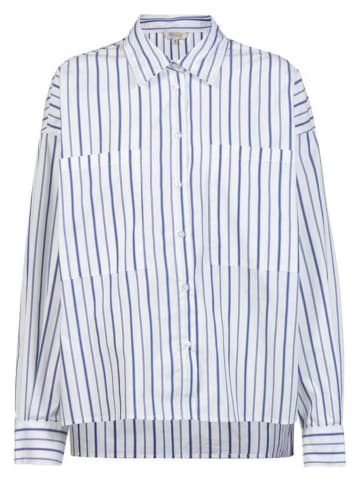 Herrlicher Blouse wit