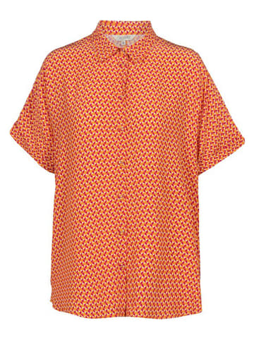 Herrlicher Bluse "Neema" in Orange