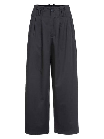 Herrlicher Broek "Feodora" donkergrijs