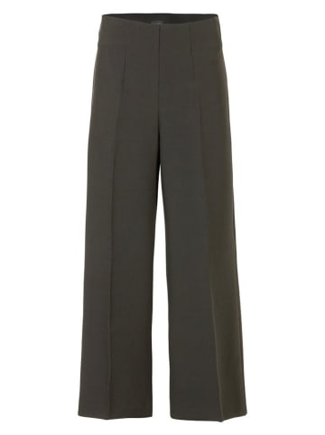 Herrlicher Marlenehose "Heliane" in Taupe