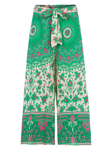 Herrlicher Broek "Nelanie" groen