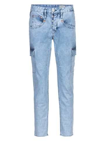 Herrlicher Spijkerbroek "Shyra" - regular fit - lichtblauw