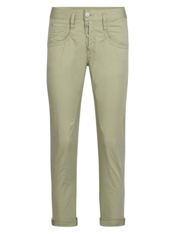 Herrlicher Broek groen