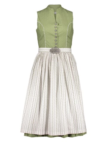 Almsach Dirndl in Hellgrün