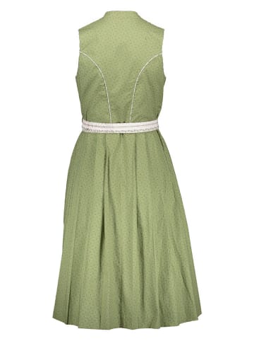Almsach Dirndl in Hellgrün