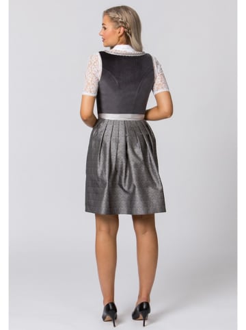 Stockerpoint Dirndl "Loredana" in Anthrazit