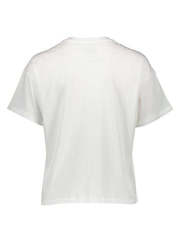 Herrlicher Shirt "Stina" wit