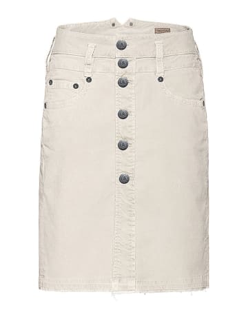 Herrlicher Rock in Creme