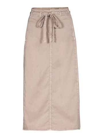Herrlicher Rok beige