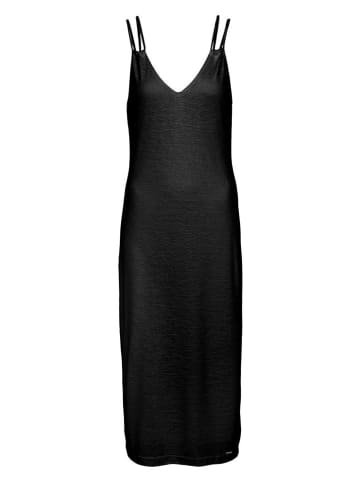 Herrlicher Kleid in Schwarz