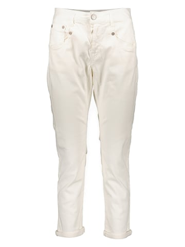 Herrlicher Broek wit