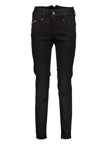 Herrlicher Spijkerbroek - skinny fit - zwart