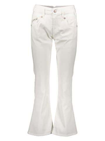 Herrlicher Broek wit