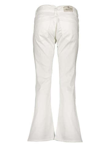 Herrlicher Broek wit