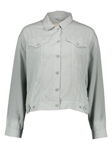 Herrlicher Jeansjacke in Grau